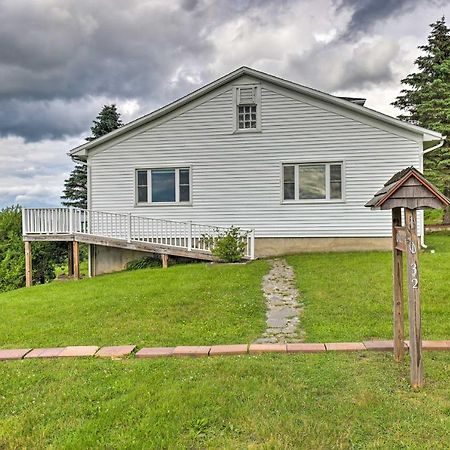 Lawrenceville Apartment With Shared Deck And View Of Cowanesque Lake מראה חיצוני תמונה