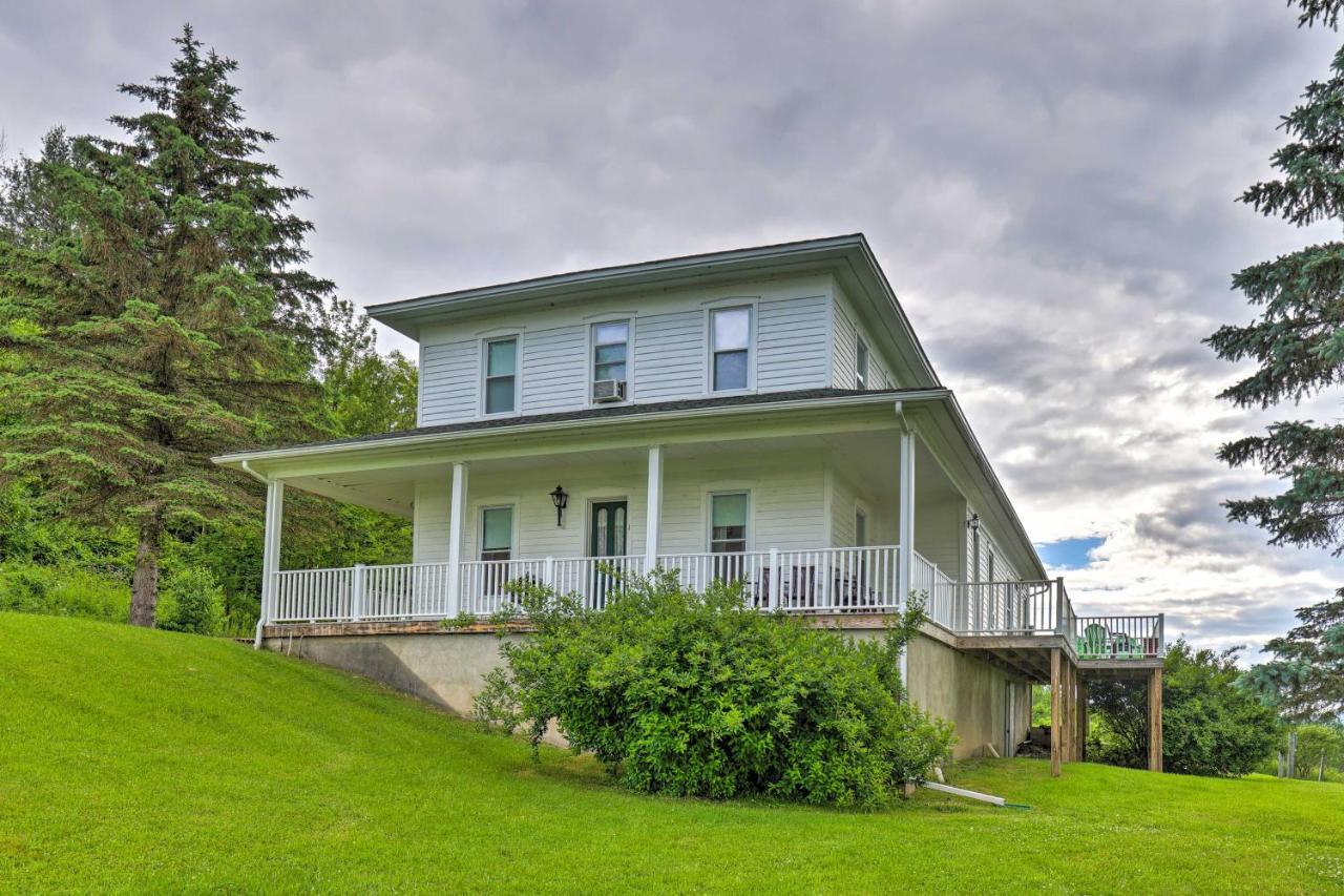 Lawrenceville Apartment With Shared Deck And View Of Cowanesque Lake מראה חיצוני תמונה