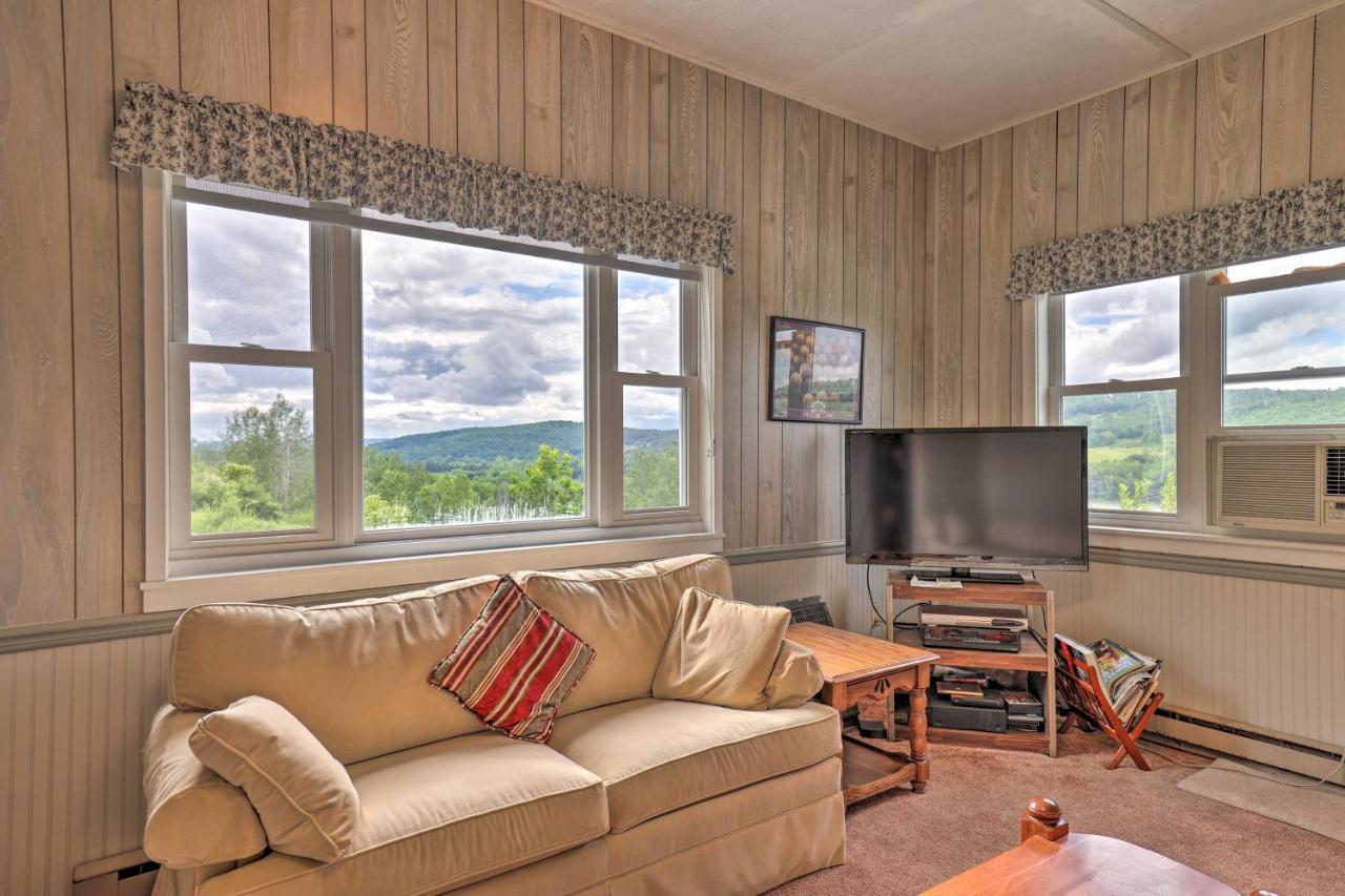 Lawrenceville Apartment With Shared Deck And View Of Cowanesque Lake מראה חיצוני תמונה