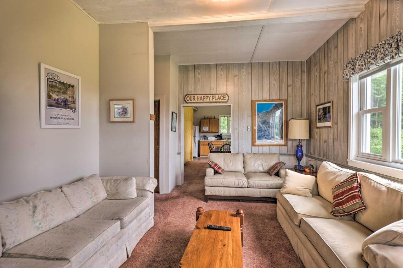 Lawrenceville Apartment With Shared Deck And View Of Cowanesque Lake מראה חיצוני תמונה