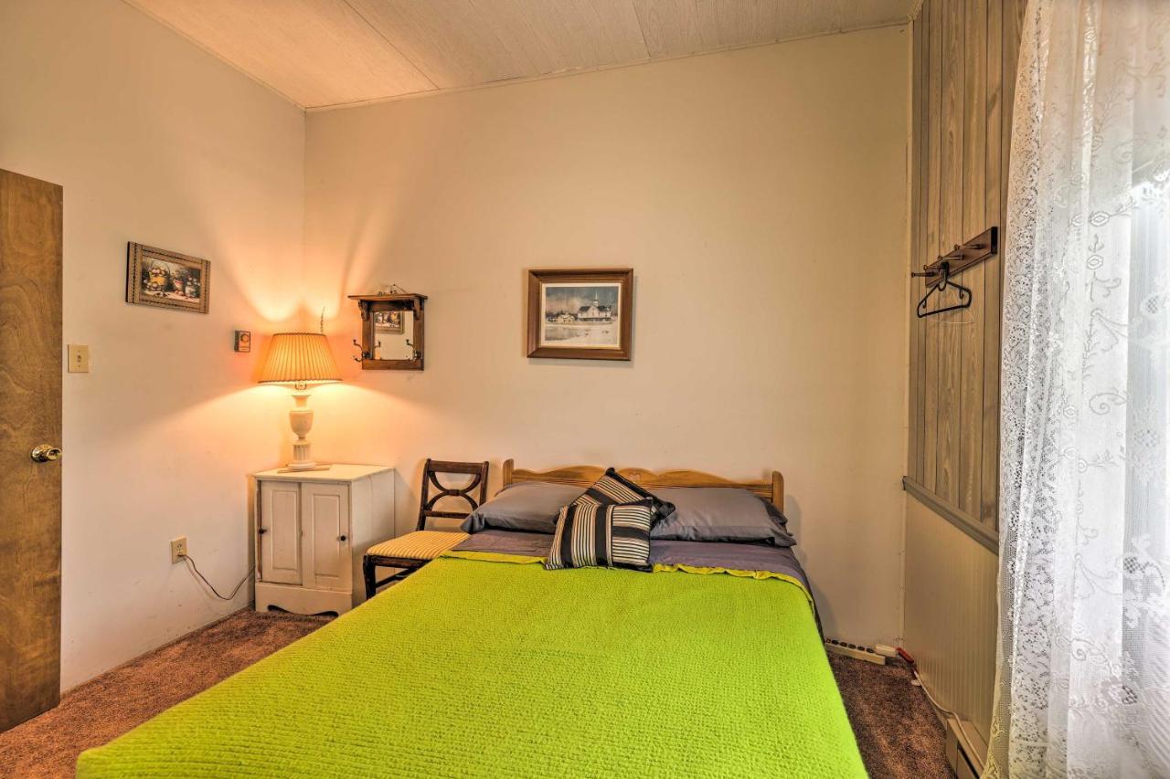 Lawrenceville Apartment With Shared Deck And View Of Cowanesque Lake מראה חיצוני תמונה
