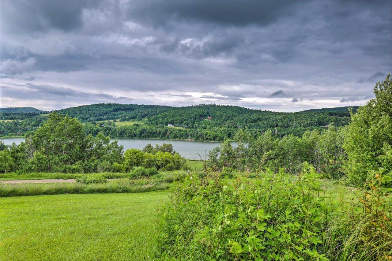 Lawrenceville Apartment With Shared Deck And View Of Cowanesque Lake מראה חיצוני תמונה