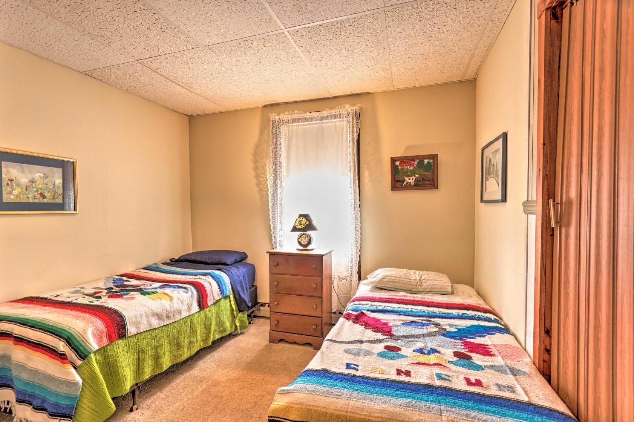 Lawrenceville Apartment With Shared Deck And View Of Cowanesque Lake מראה חיצוני תמונה