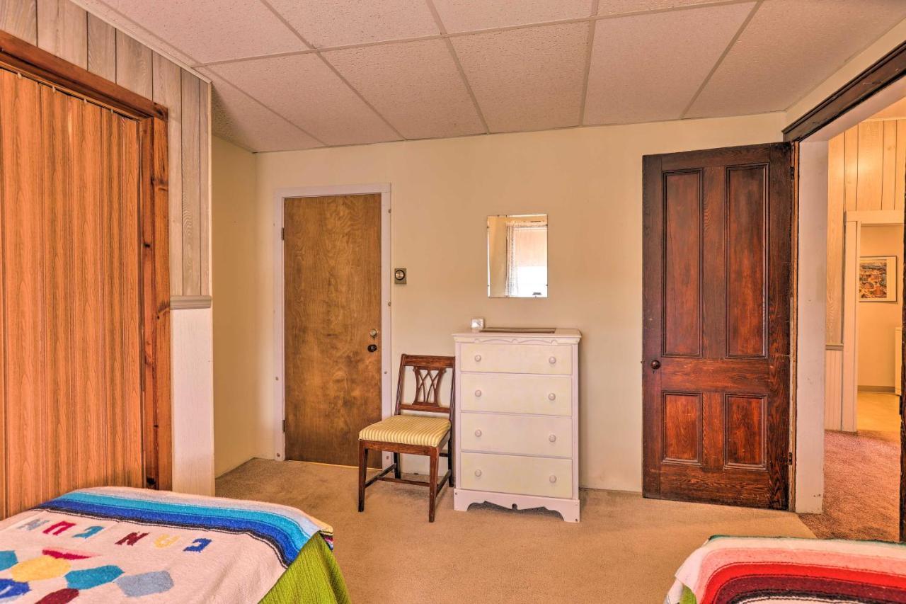Lawrenceville Apartment With Shared Deck And View Of Cowanesque Lake מראה חיצוני תמונה