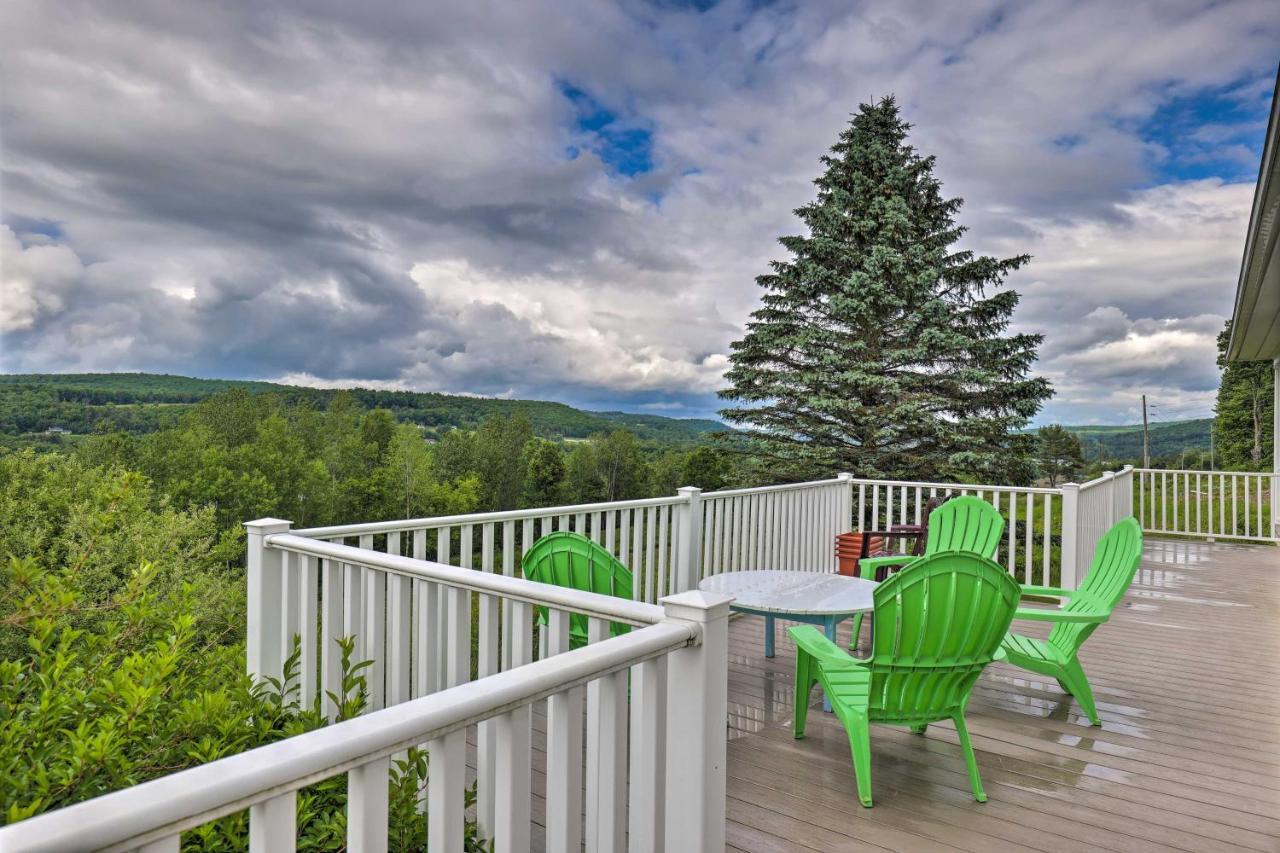 Lawrenceville Apartment With Shared Deck And View Of Cowanesque Lake מראה חיצוני תמונה
