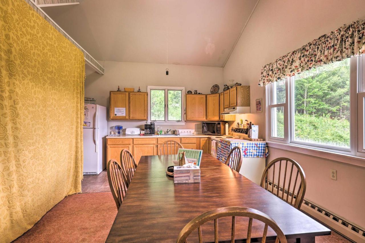 Lawrenceville Apartment With Shared Deck And View Of Cowanesque Lake מראה חיצוני תמונה
