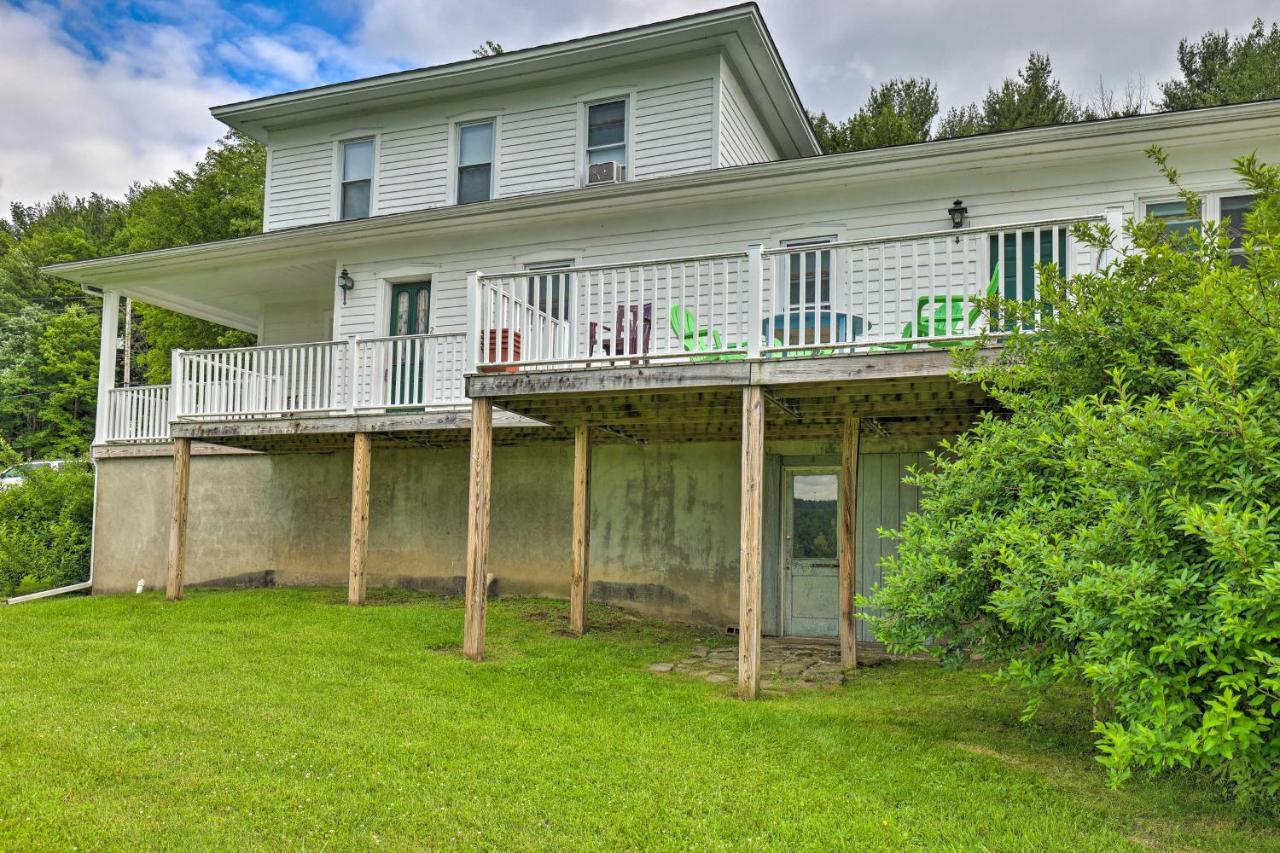 Lawrenceville Apartment With Shared Deck And View Of Cowanesque Lake מראה חיצוני תמונה